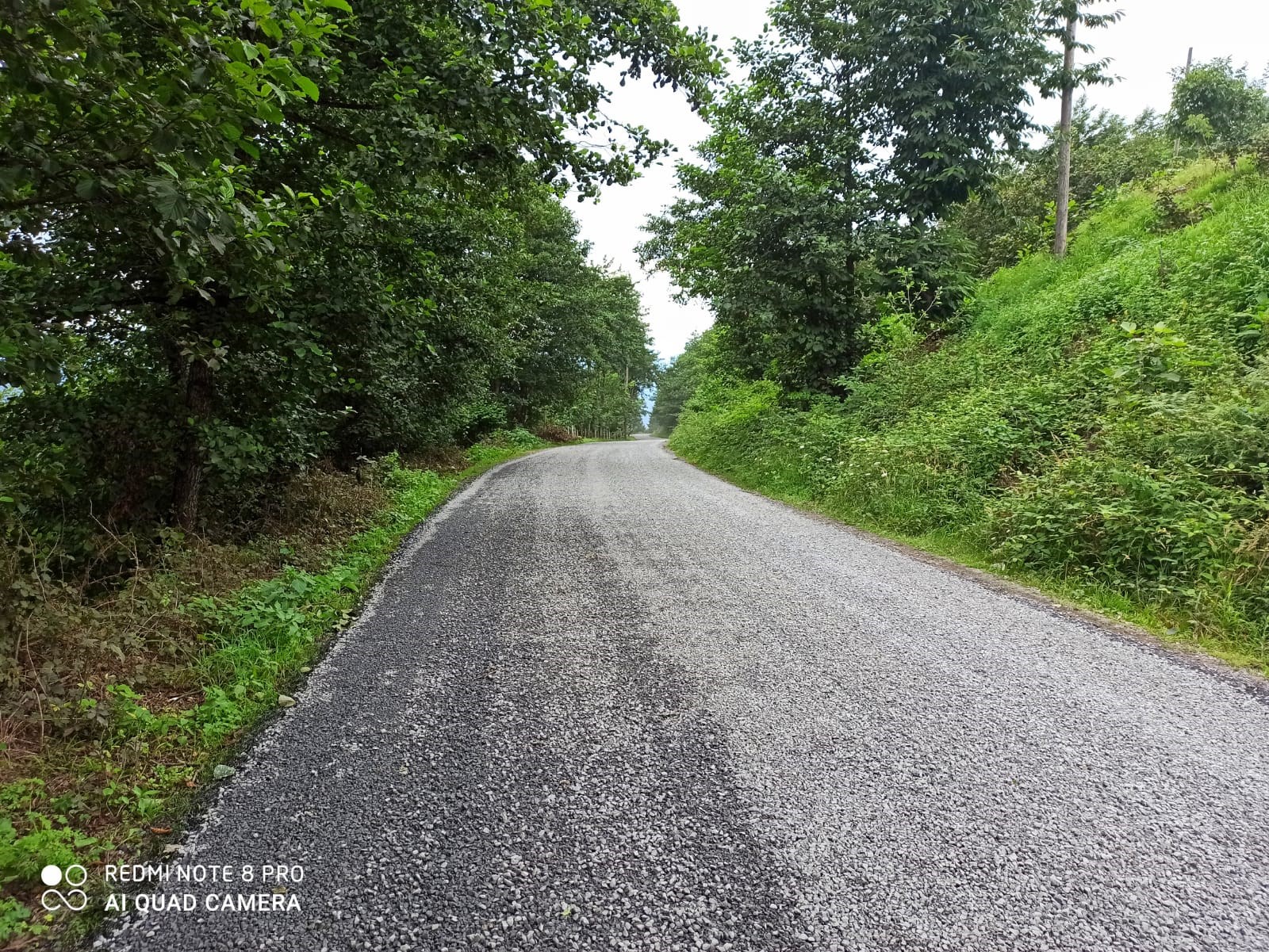 ÇAMBAŞI YAYLASI’NA ALTERNATİF YOL